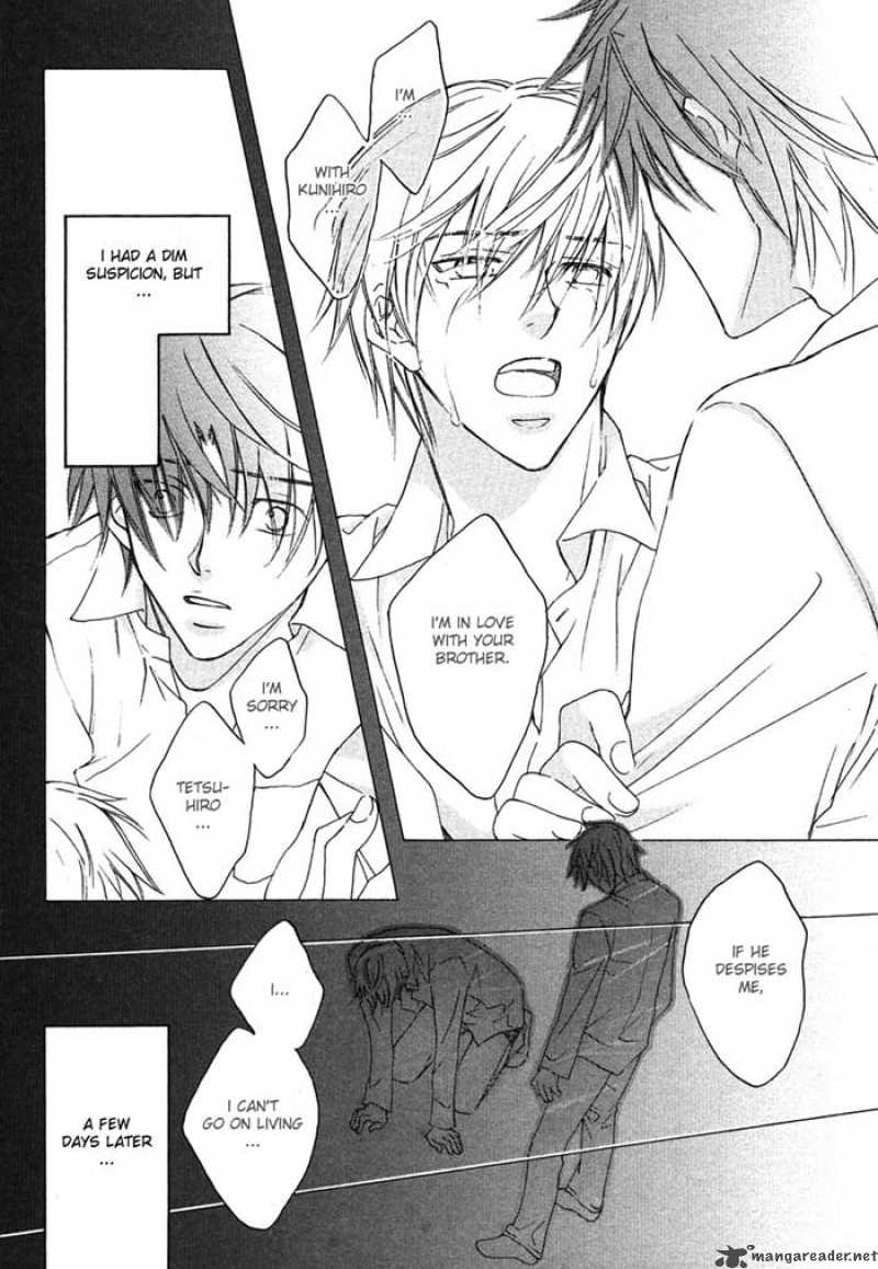 The Tyrant Who Falls In Love 8 20