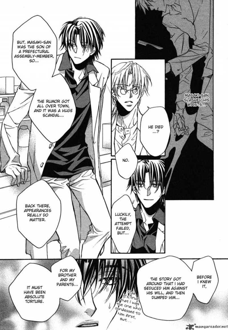 The Tyrant Who Falls In Love 8 21