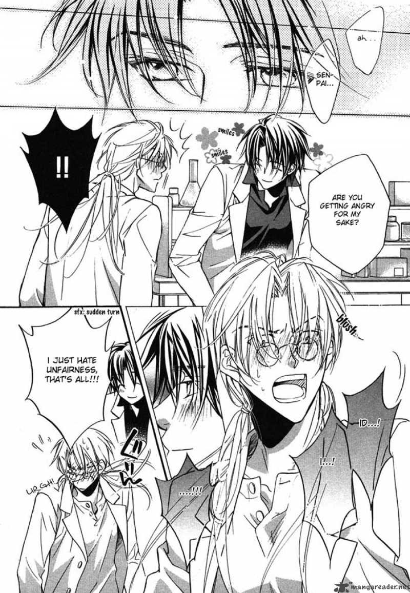 The Tyrant Who Falls In Love 8 24