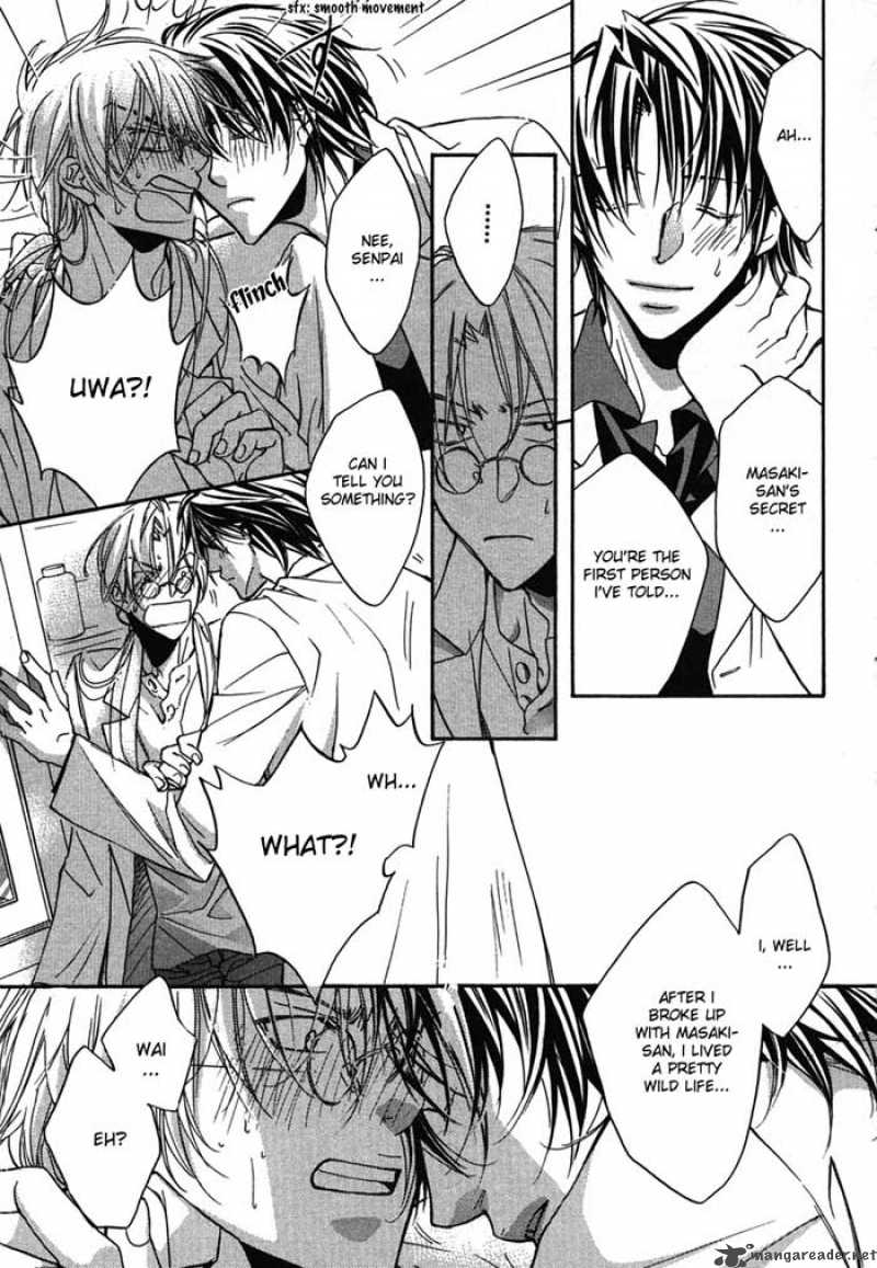 The Tyrant Who Falls In Love 8 25