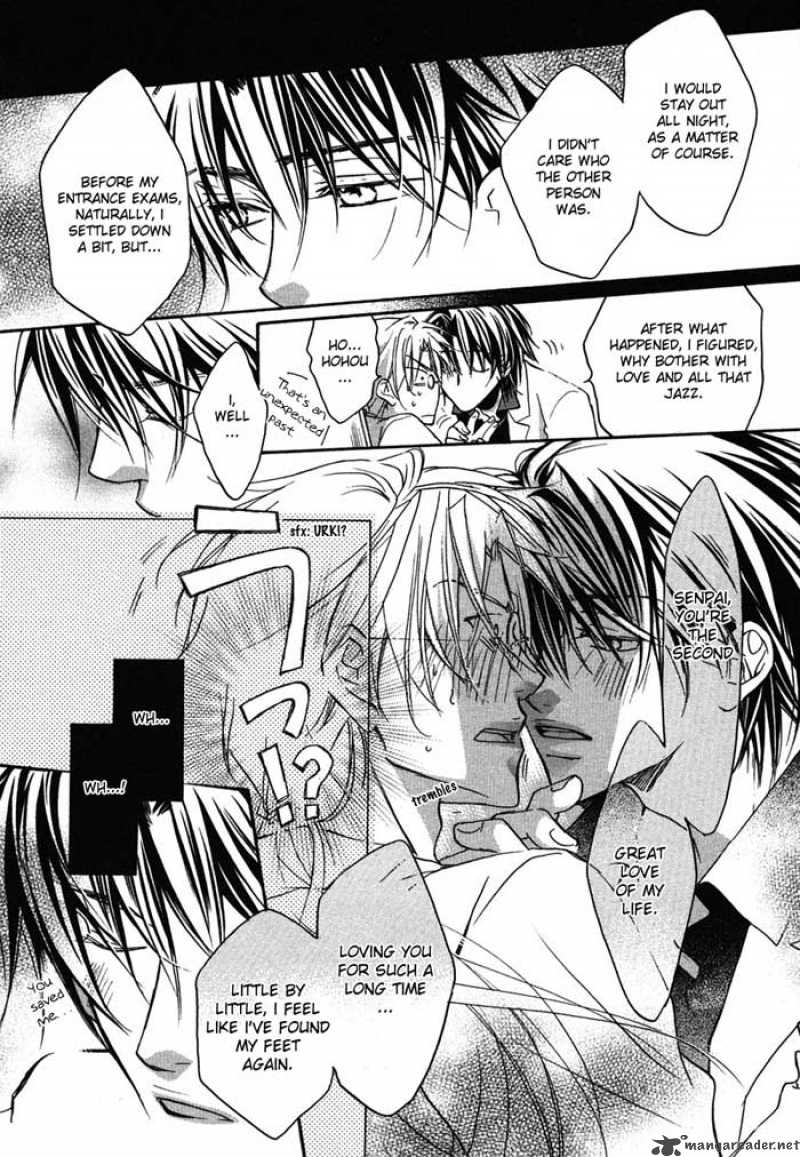 The Tyrant Who Falls In Love 8 26
