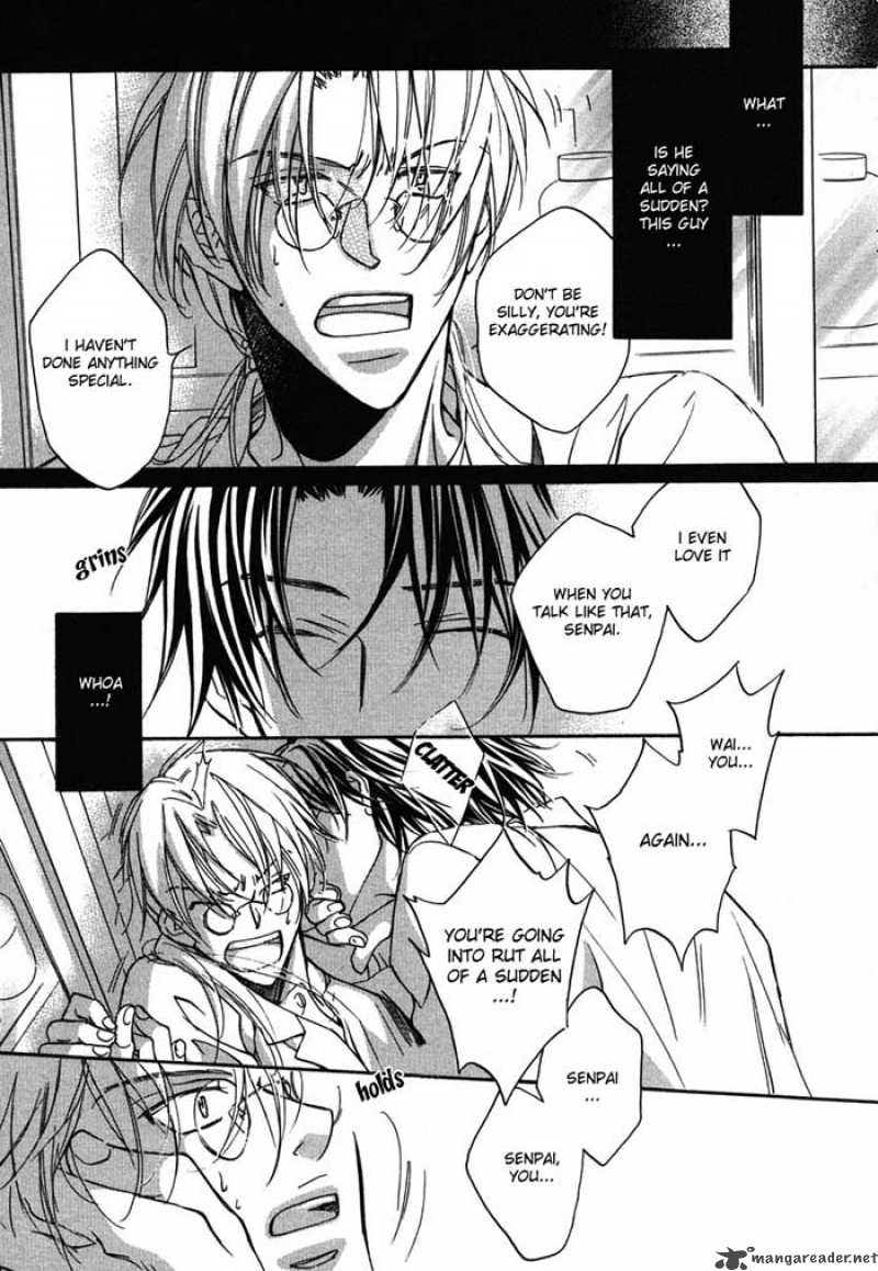 The Tyrant Who Falls In Love 8 27