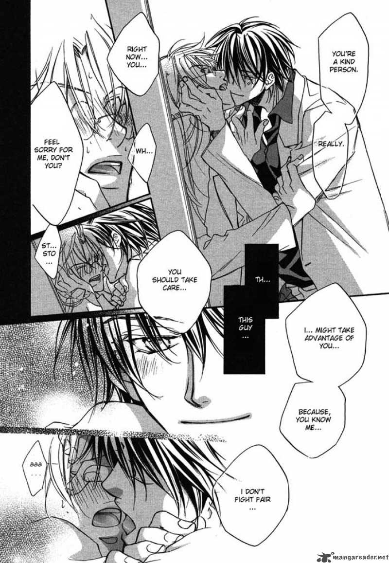 The Tyrant Who Falls In Love 8 28