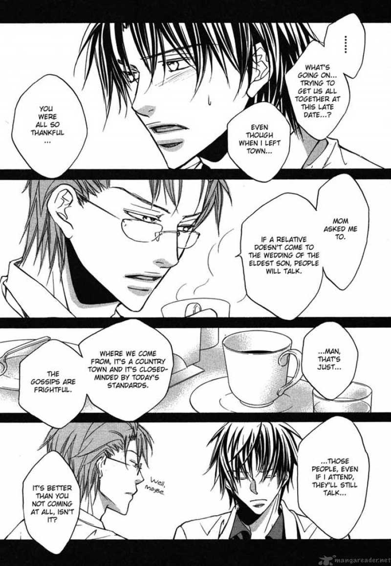 The Tyrant Who Falls In Love 8 4