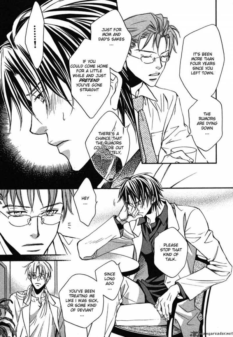 The Tyrant Who Falls In Love 8 5