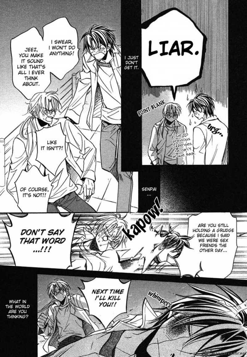 The Tyrant Who Falls In Love 9 13