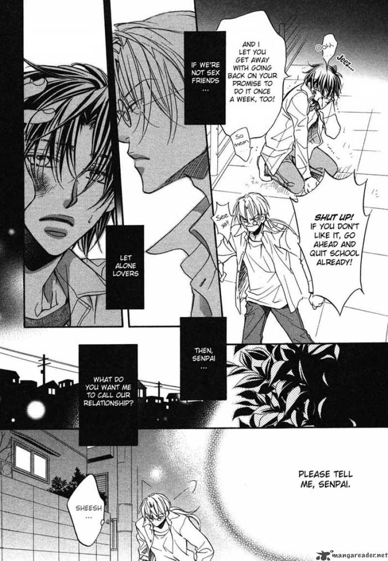 The Tyrant Who Falls In Love 9 14