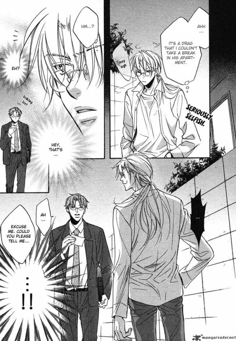 The Tyrant Who Falls In Love 9 15