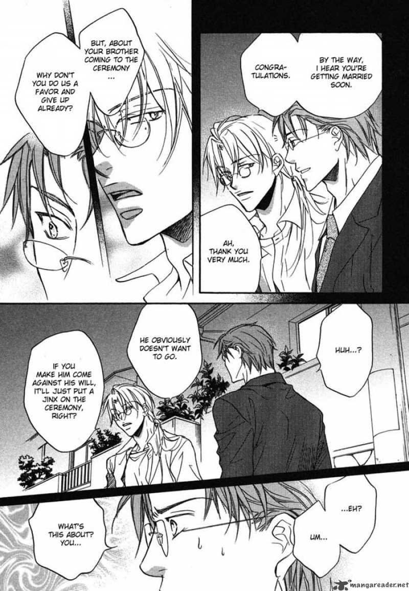 The Tyrant Who Falls In Love 9 17