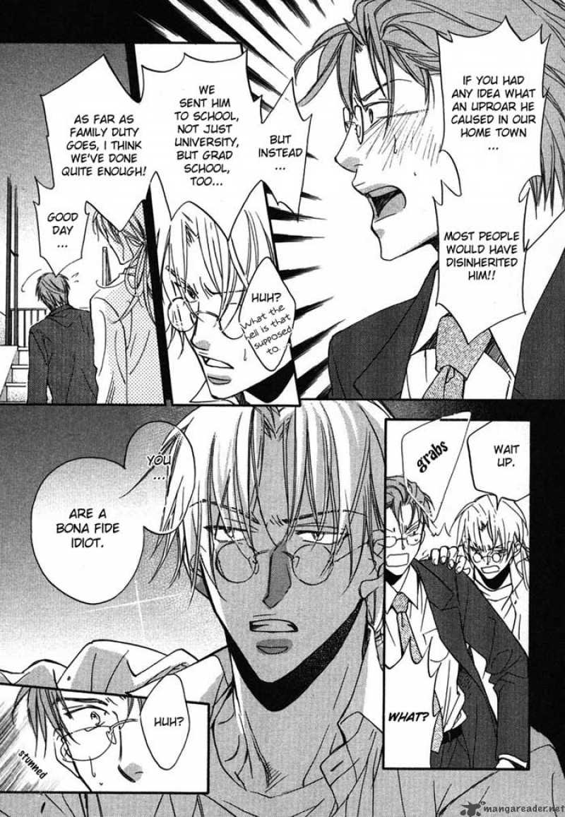 The Tyrant Who Falls In Love 9 19