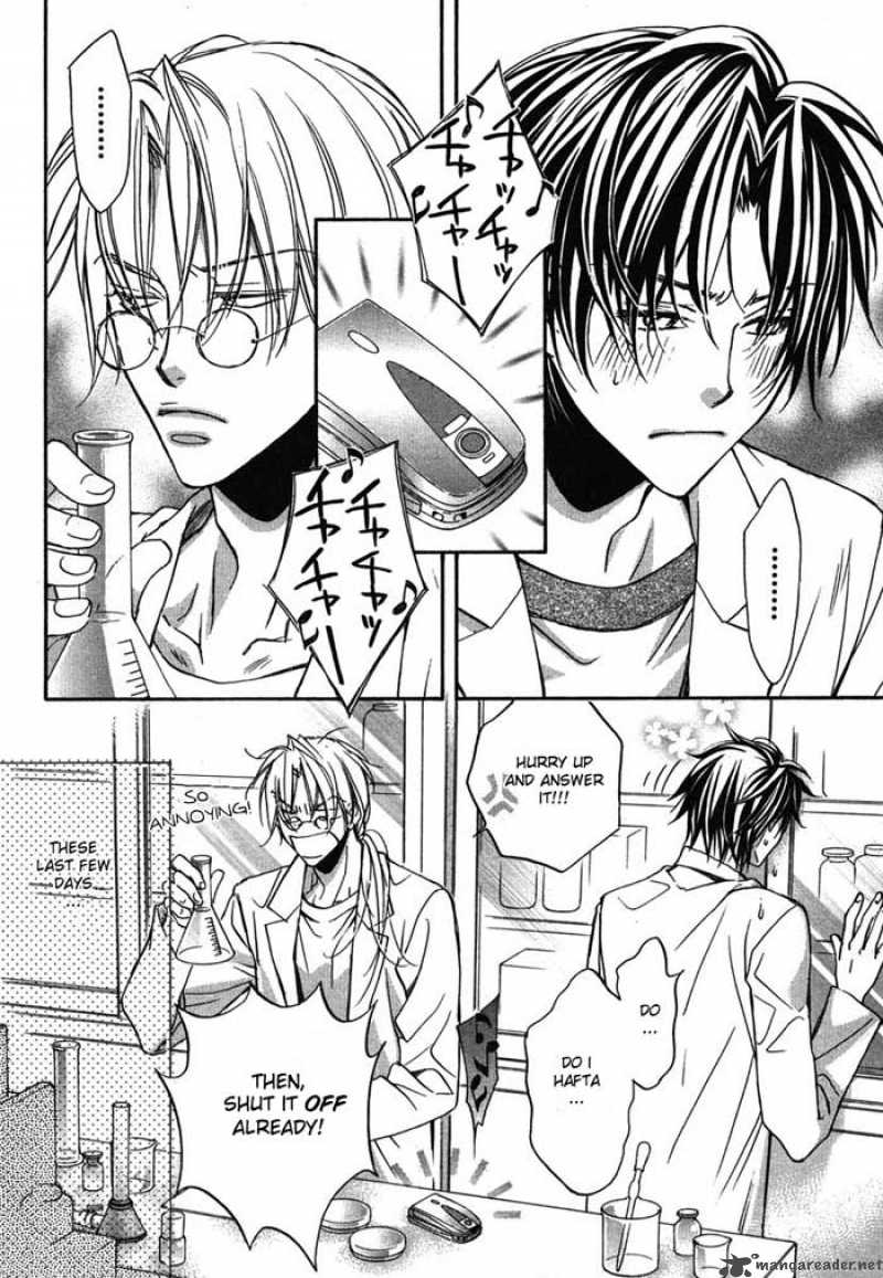 The Tyrant Who Falls In Love 9 2