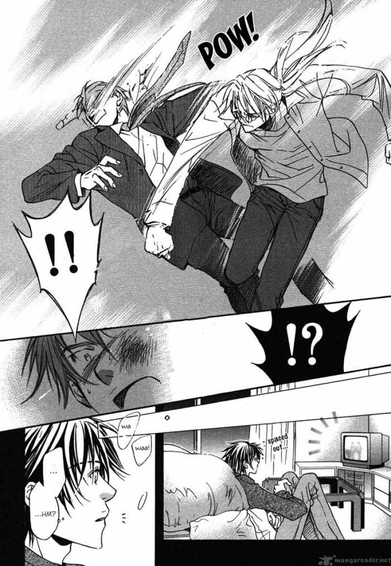 The Tyrant Who Falls In Love 9 20