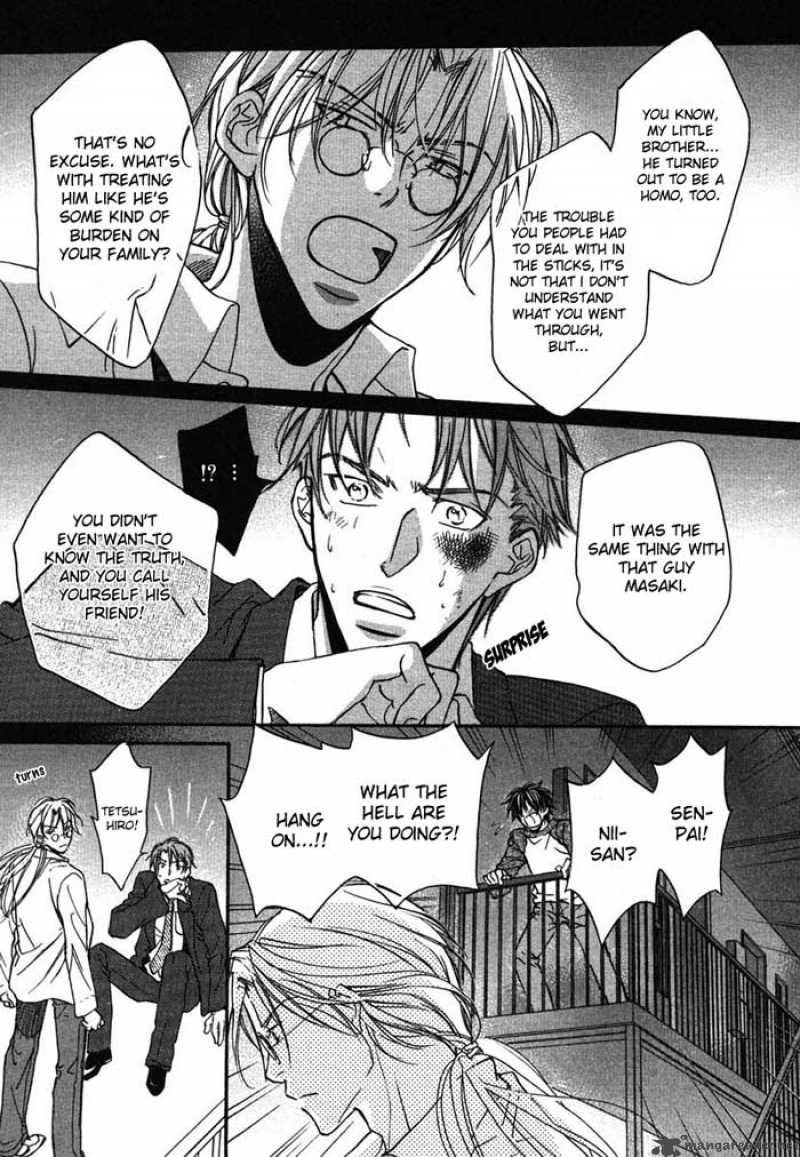 The Tyrant Who Falls In Love 9 22