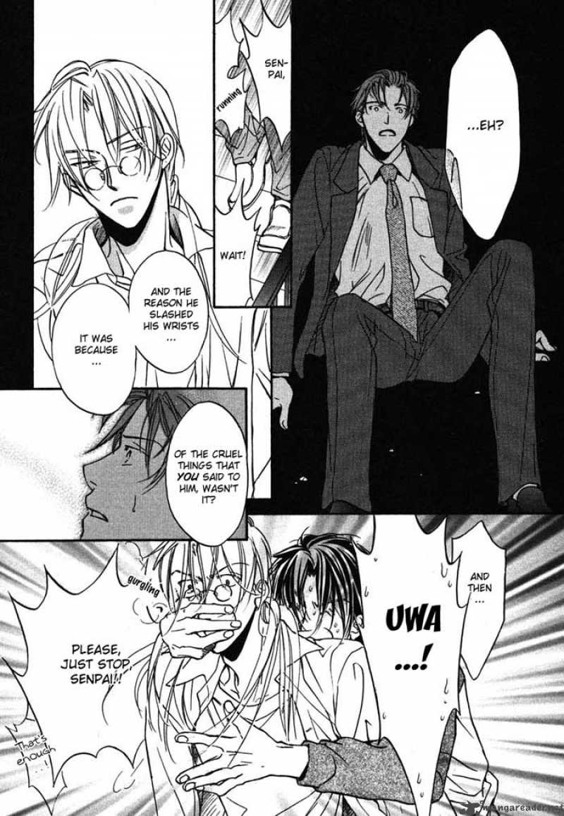 The Tyrant Who Falls In Love 9 24