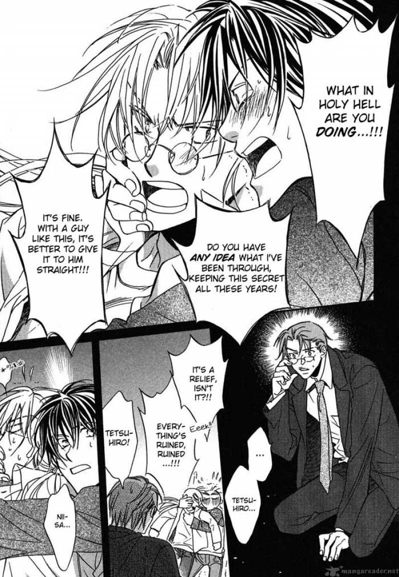 The Tyrant Who Falls In Love 9 25