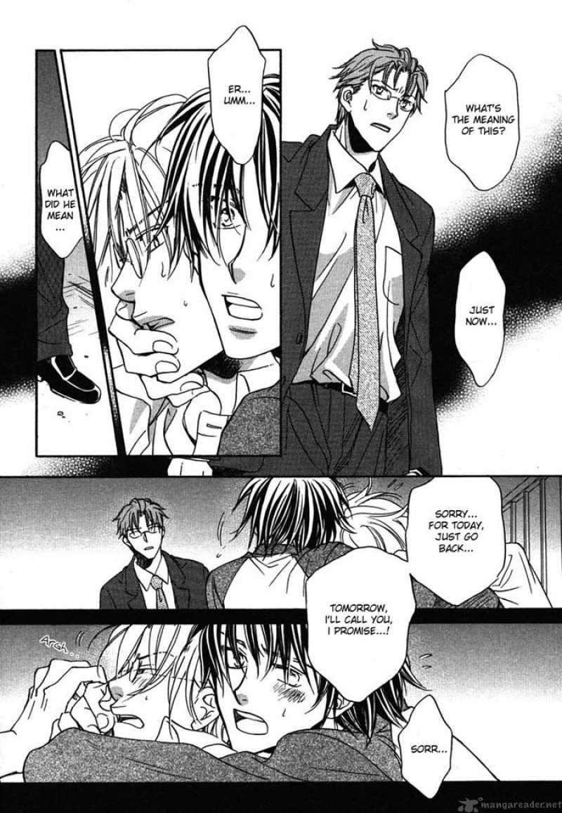 The Tyrant Who Falls In Love 9 26