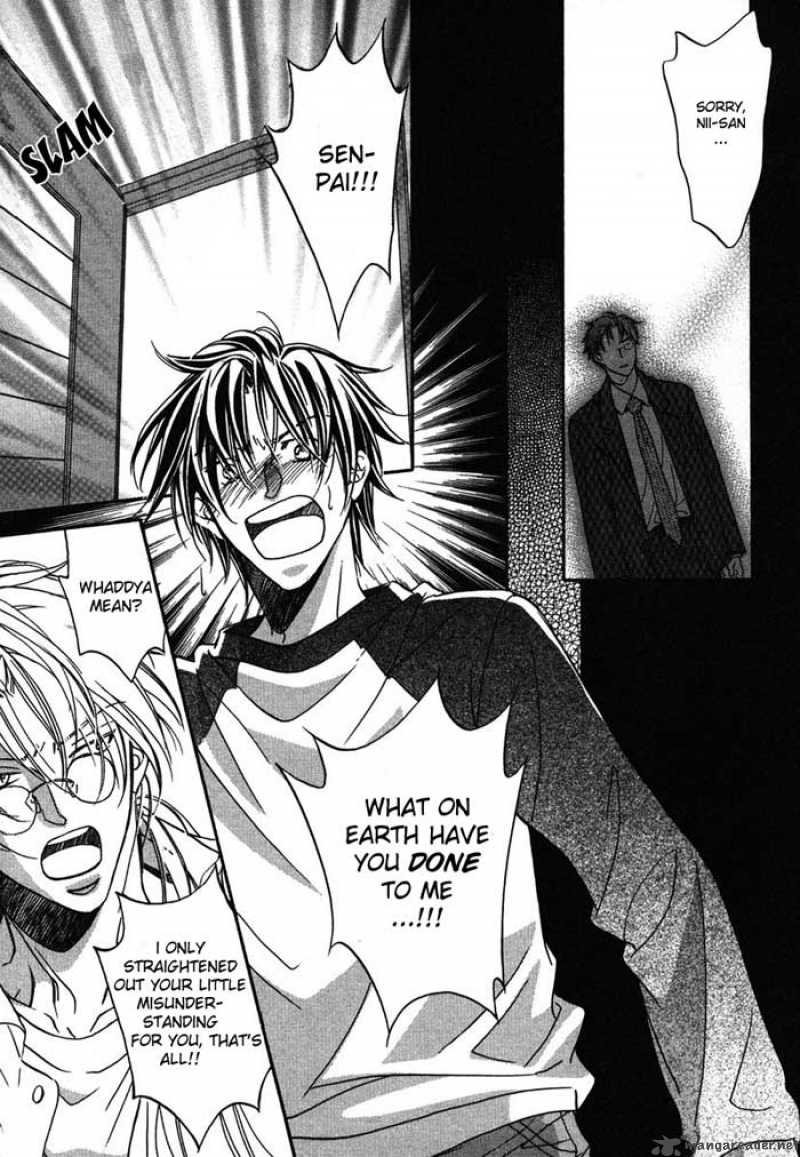 The Tyrant Who Falls In Love 9 27