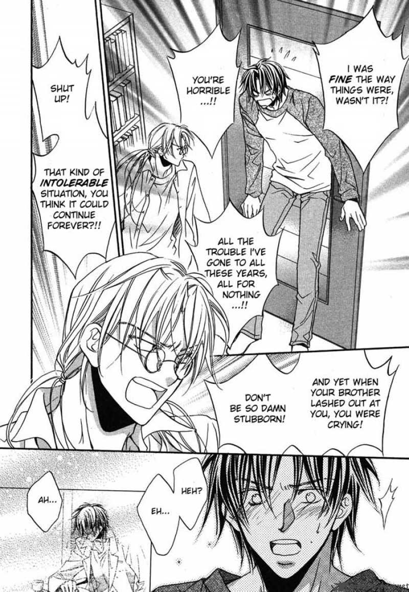 The Tyrant Who Falls In Love 9 28