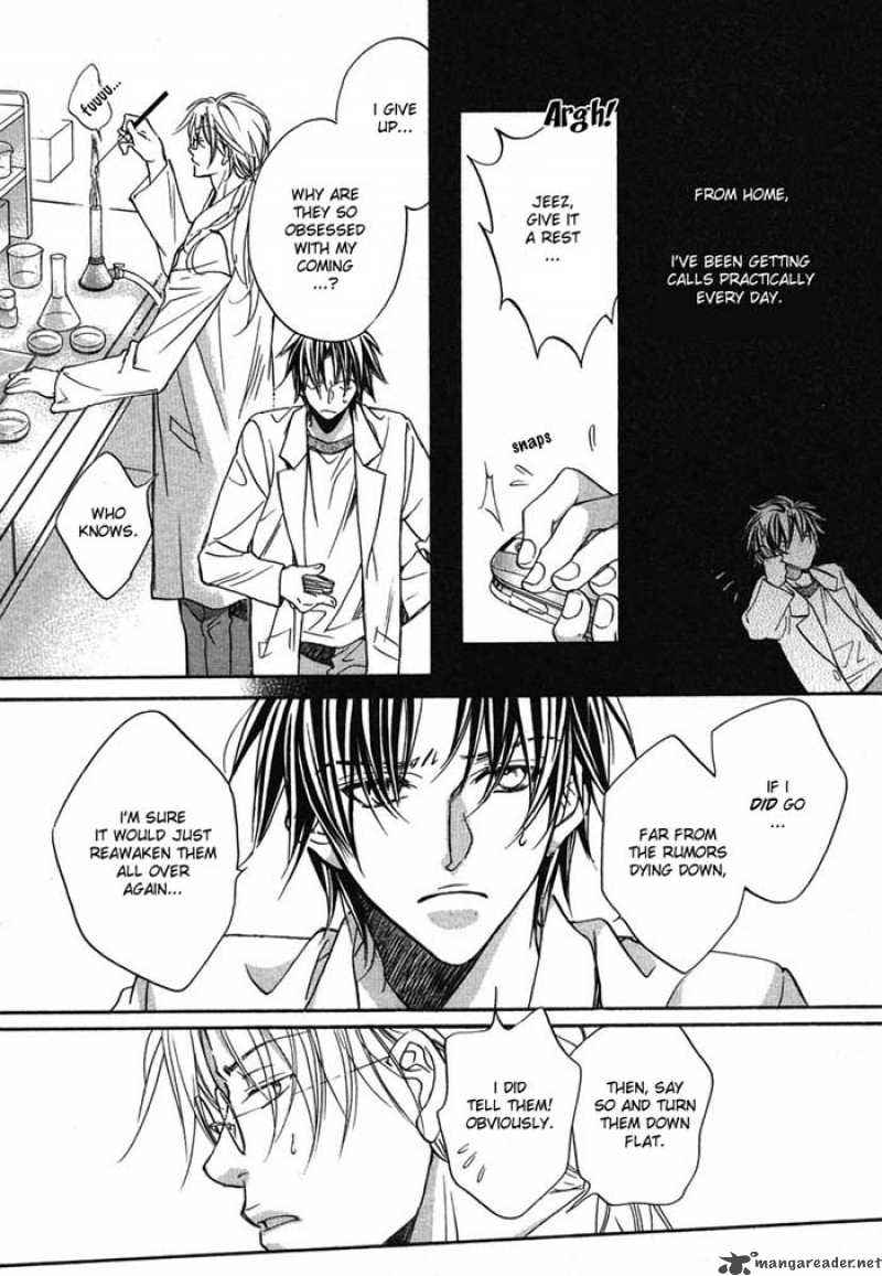 The Tyrant Who Falls In Love 9 3