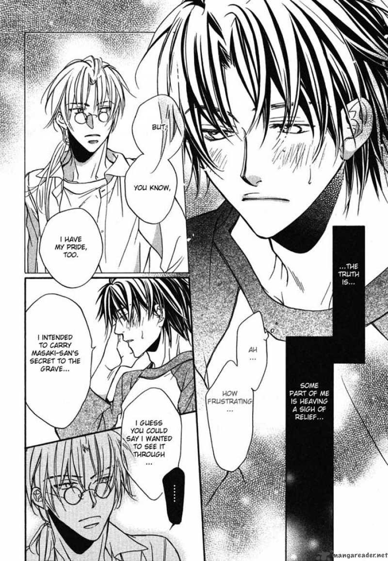 The Tyrant Who Falls In Love 9 30