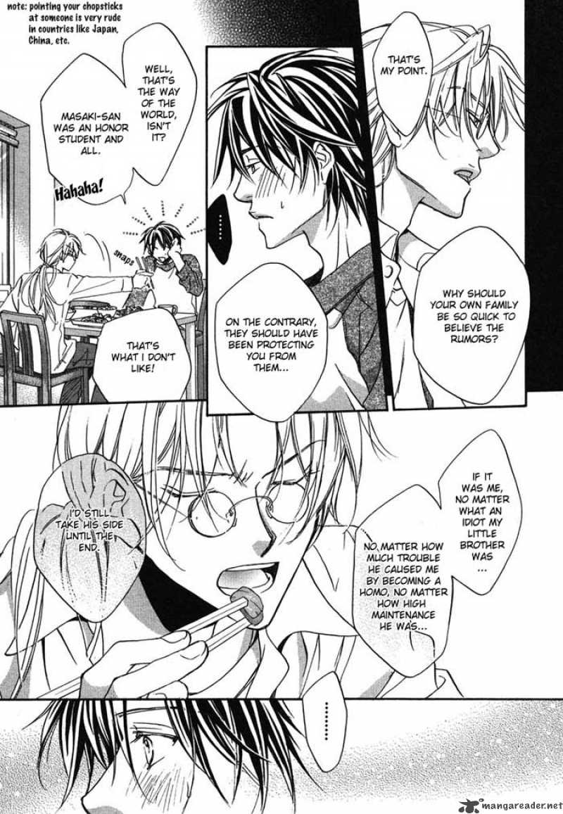 The Tyrant Who Falls In Love 9 7