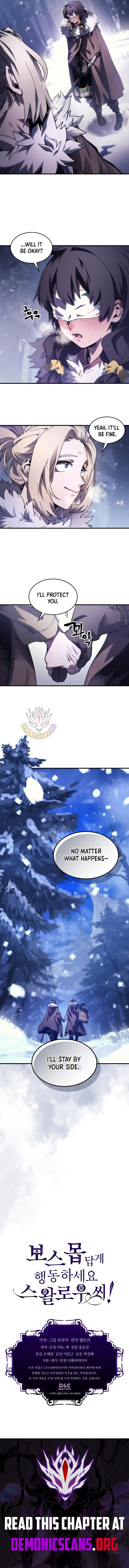 The Unbeatable Dungeons Lazy Boss Monster 104 9