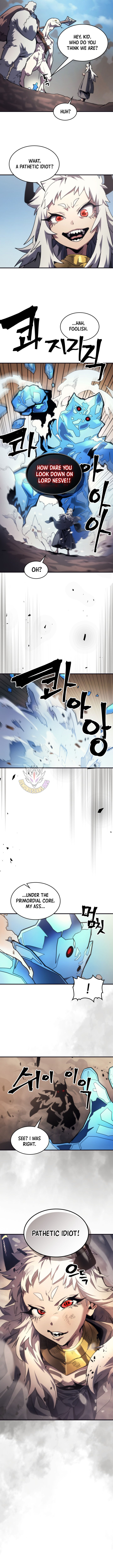 The Unbeatable Dungeons Lazy Boss Monster 105 11