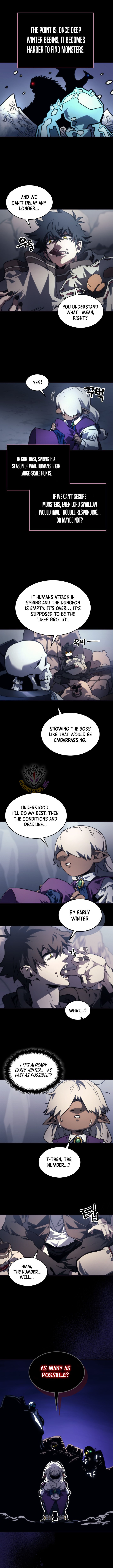 The Unbeatable Dungeons Lazy Boss Monster 105 3