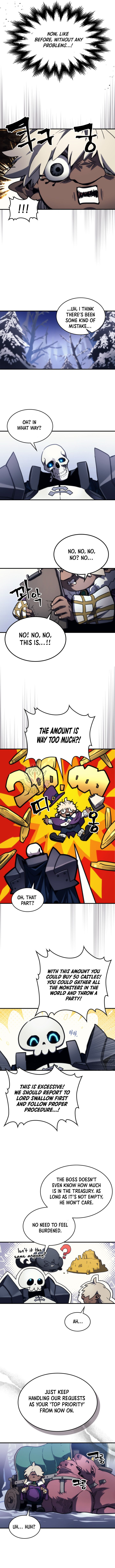 The Unbeatable Dungeons Lazy Boss Monster 106 3