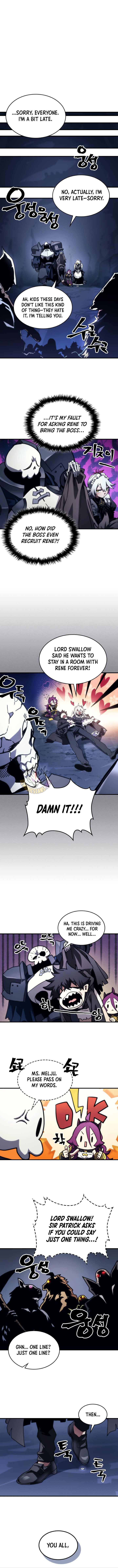 The Unbeatable Dungeons Lazy Boss Monster 106 9