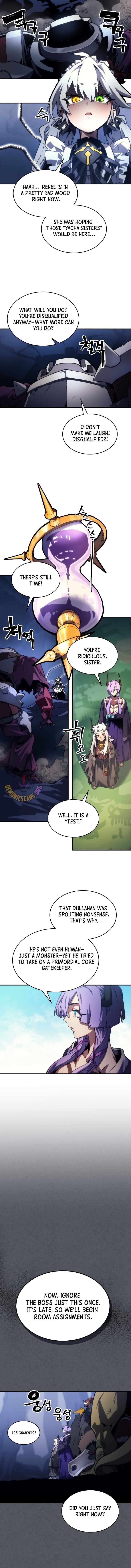 The Unbeatable Dungeons Lazy Boss Monster 107 4