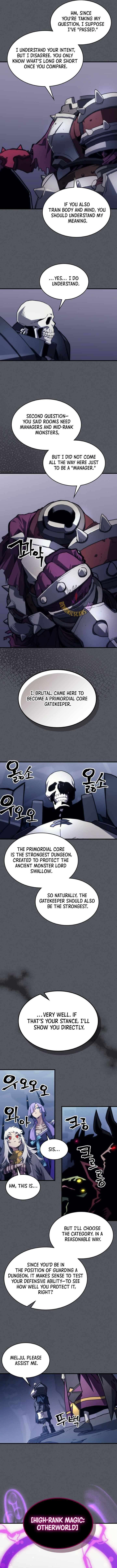 The Unbeatable Dungeons Lazy Boss Monster 107 6