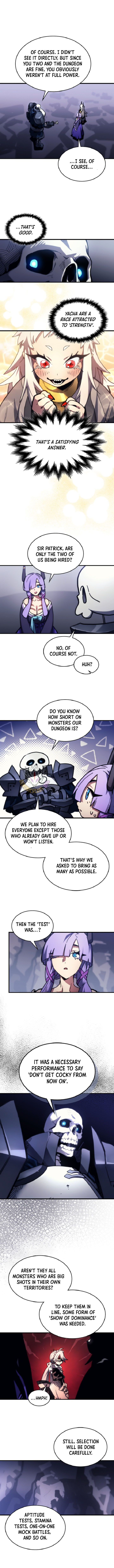 The Unbeatable Dungeons Lazy Boss Monster 110 5