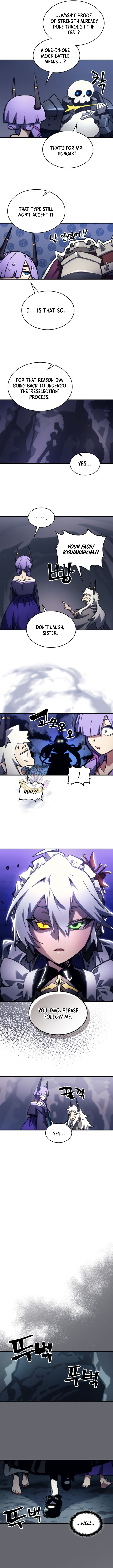 The Unbeatable Dungeons Lazy Boss Monster 110 6