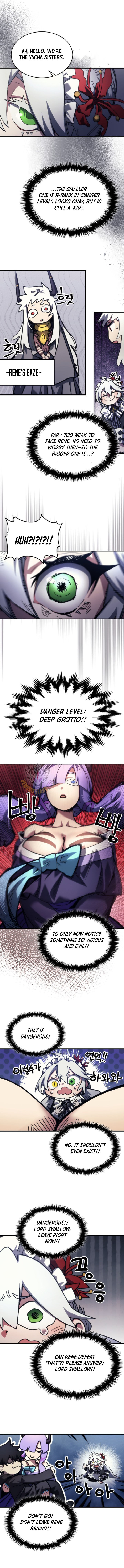 The Unbeatable Dungeons Lazy Boss Monster 110 8