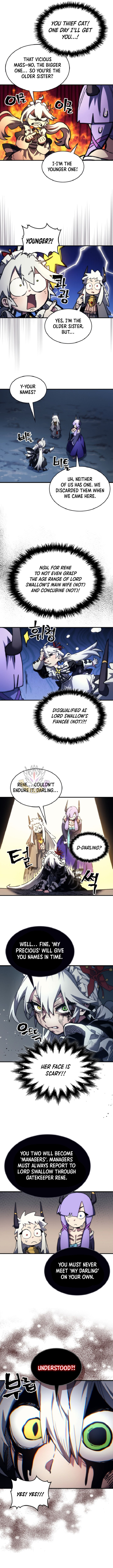 The Unbeatable Dungeons Lazy Boss Monster 110 9