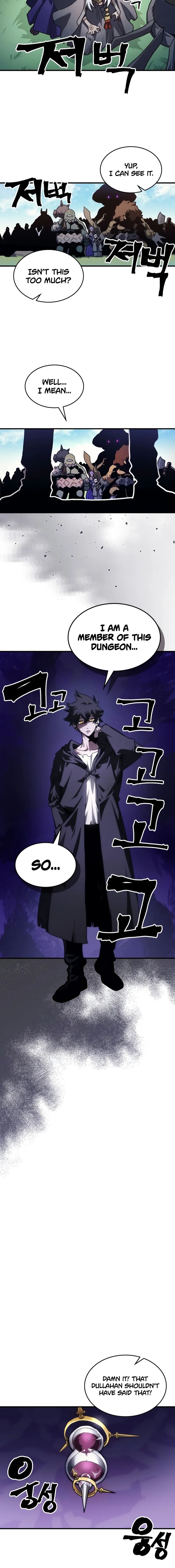 The Unbeatable Dungeons Lazy Boss Monster 110a 12