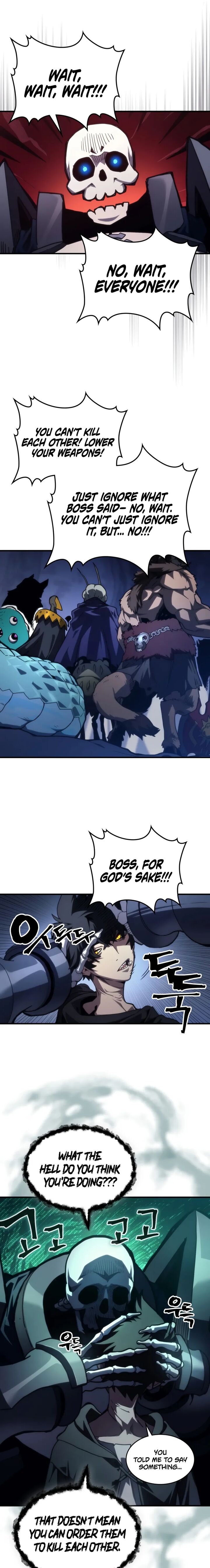 The Unbeatable Dungeons Lazy Boss Monster 110a 3