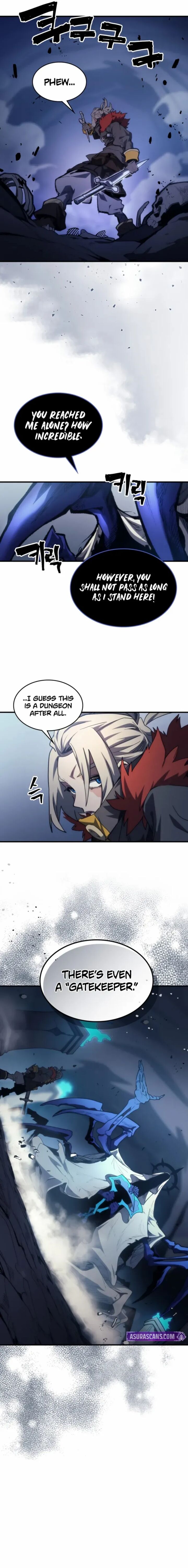 The Unbeatable Dungeons Lazy Boss Monster 112 9