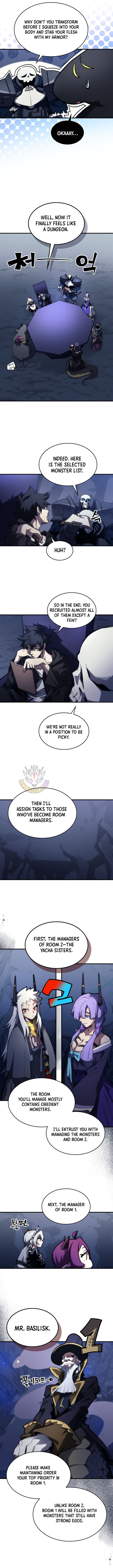 The Unbeatable Dungeons Lazy Boss Monster 113 2