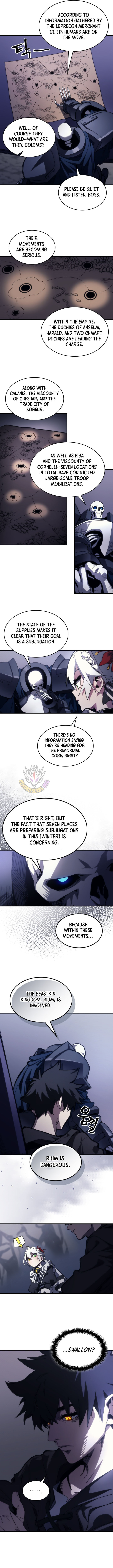 The Unbeatable Dungeons Lazy Boss Monster 113 5