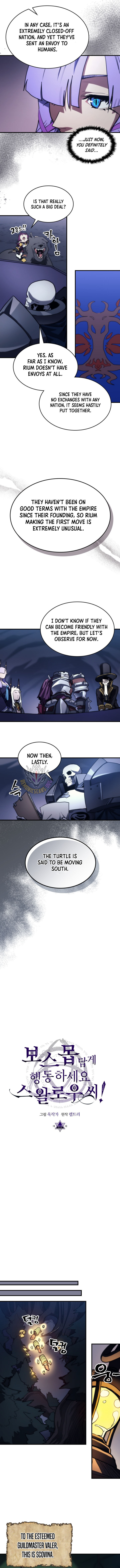 The Unbeatable Dungeons Lazy Boss Monster 113 7