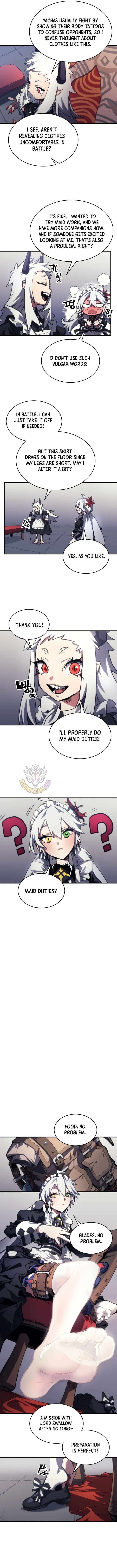 The Unbeatable Dungeons Lazy Boss Monster 114 7