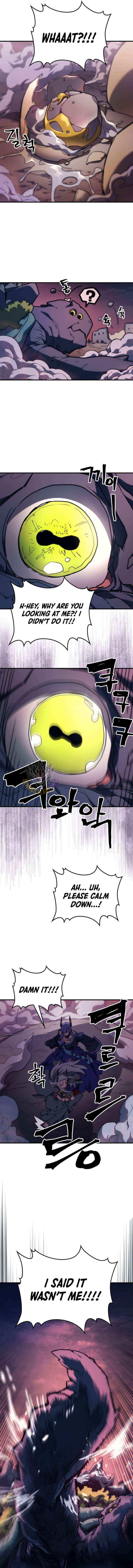 The Unbeatable Dungeons Lazy Boss Monster 116 9