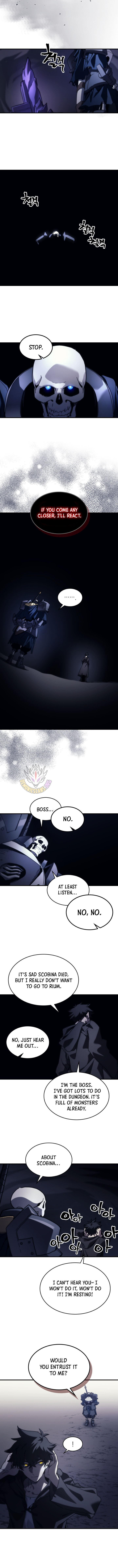 The Unbeatable Dungeons Lazy Boss Monster 123 4
