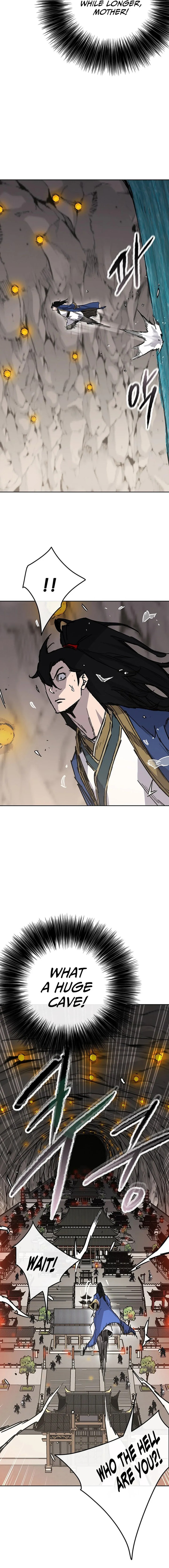 The Undefeatable Swordsman 216 10