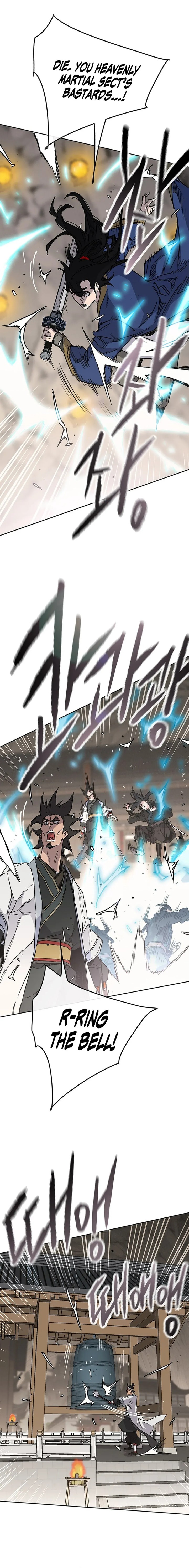 The Undefeatable Swordsman 216 11