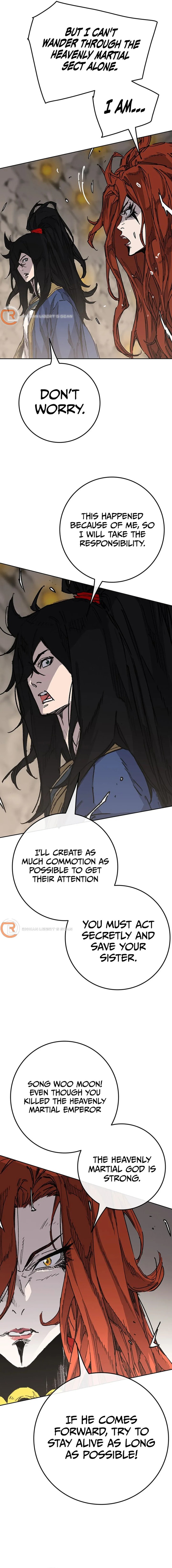 The Undefeatable Swordsman 216 13