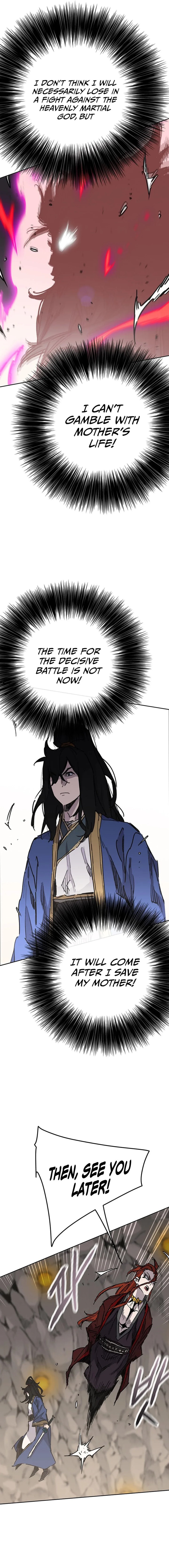 The Undefeatable Swordsman 216 15