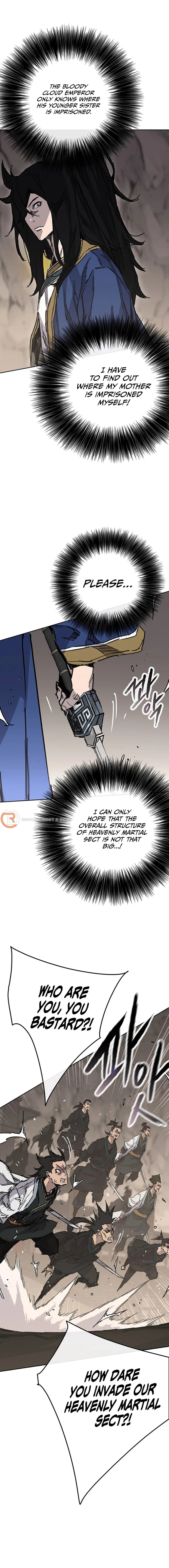 The Undefeatable Swordsman 216 16